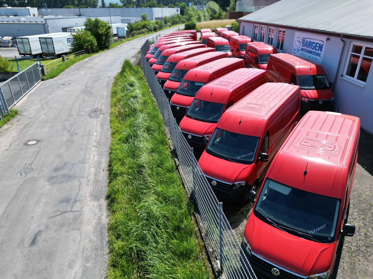 VW Crafter 35 Maxi L4H3 1Hand PDC - فان: صورة 1 VW Crafter 35 Maxi L4H3 1Hand PDC - فان: صورة 1