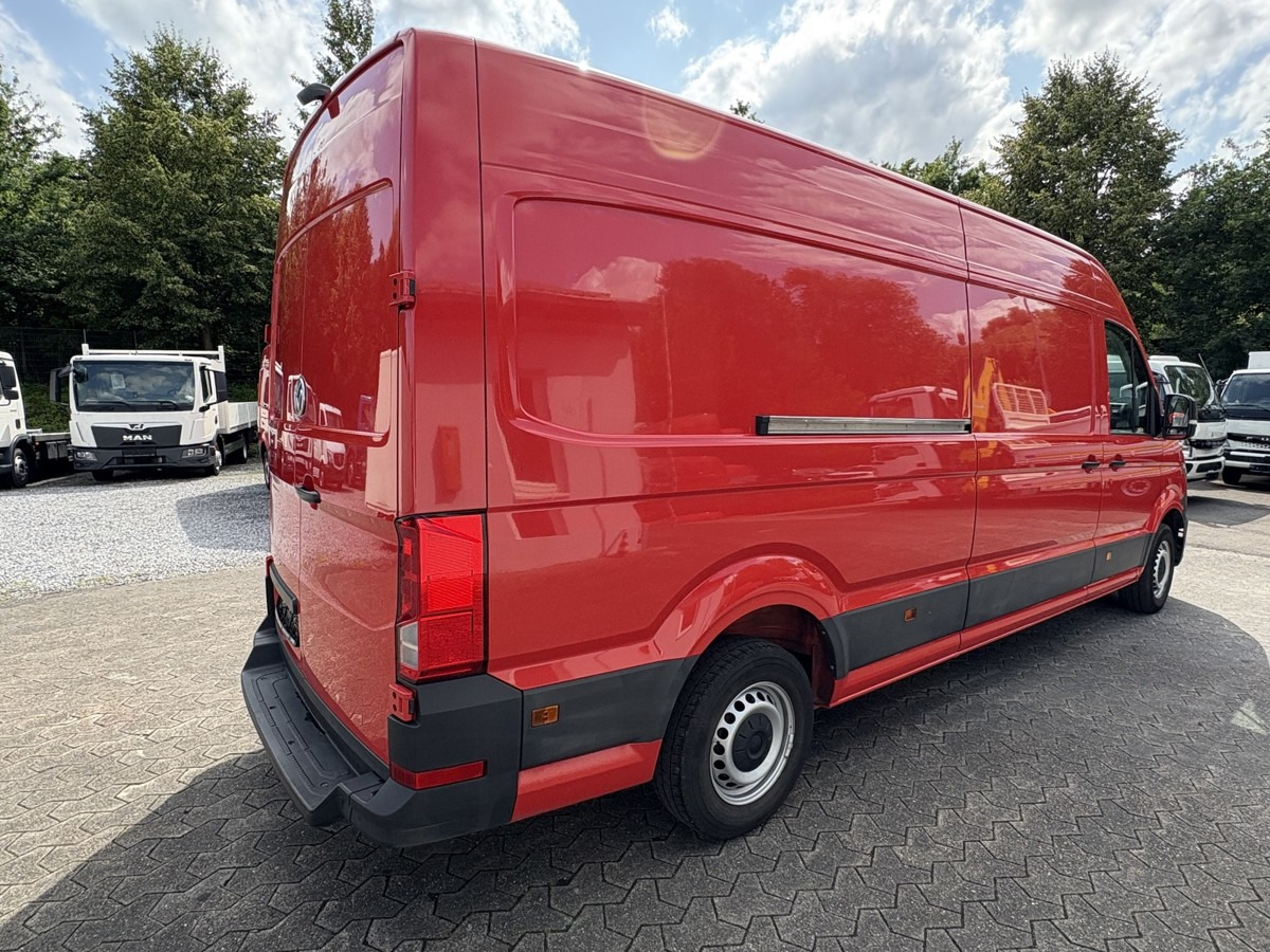 VW Crafter 35 Maxi L4H3 1Hand PDC - فان: صورة 5 VW Crafter 35 Maxi L4H3 1Hand PDC - فان: صورة 5