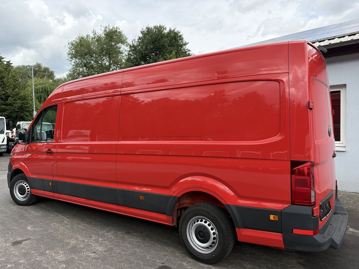 VW Crafter 35 Maxi L4H3 1Hand PDC - فان: صورة 3 VW Crafter 35 Maxi L4H3 1Hand PDC - فان: صورة 3