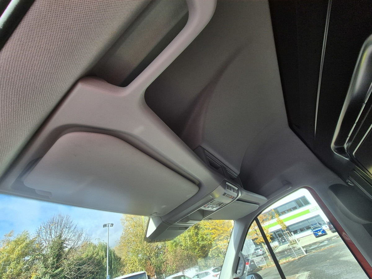 فان VW Crafter 35 Maxi L4H3 1Hand PDC: صورة 6 فان VW Crafter 35 Maxi L4H3 1Hand PDC: صورة 6
