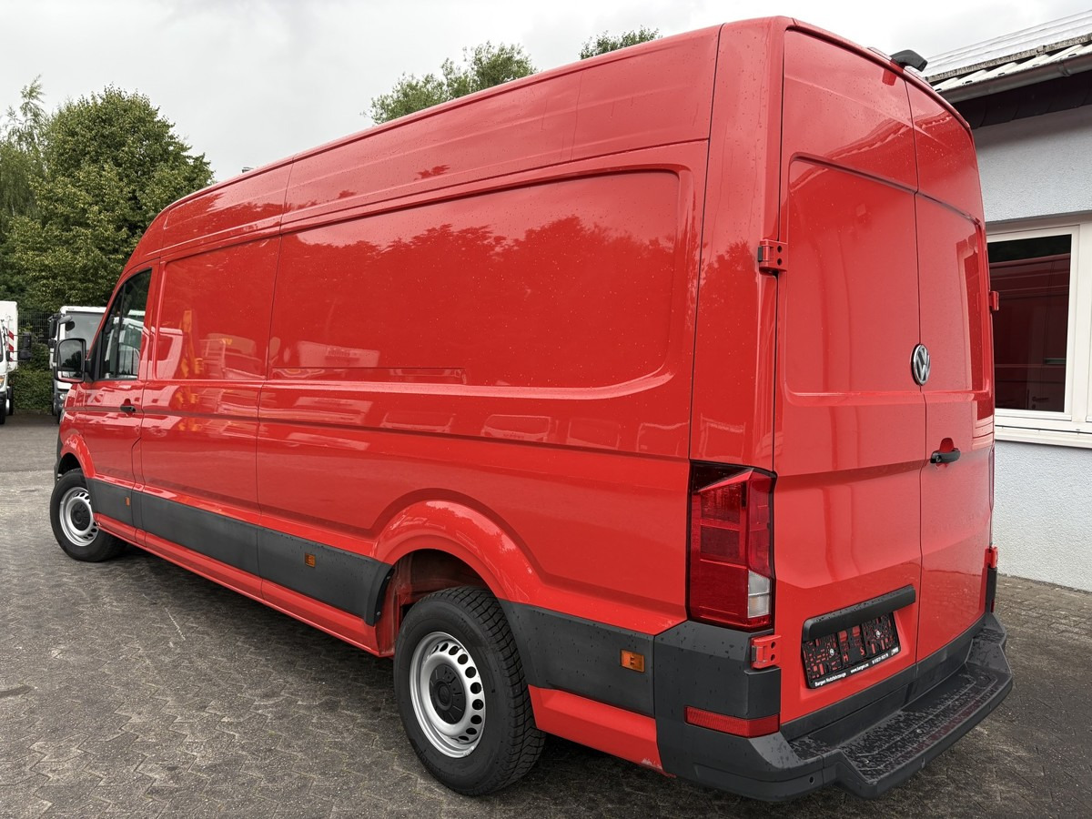 VW Crafter 35 Maxi L4H3 1Hand PDC - فان: صورة 5 VW Crafter 35 Maxi L4H3 1Hand PDC - فان: صورة 5
