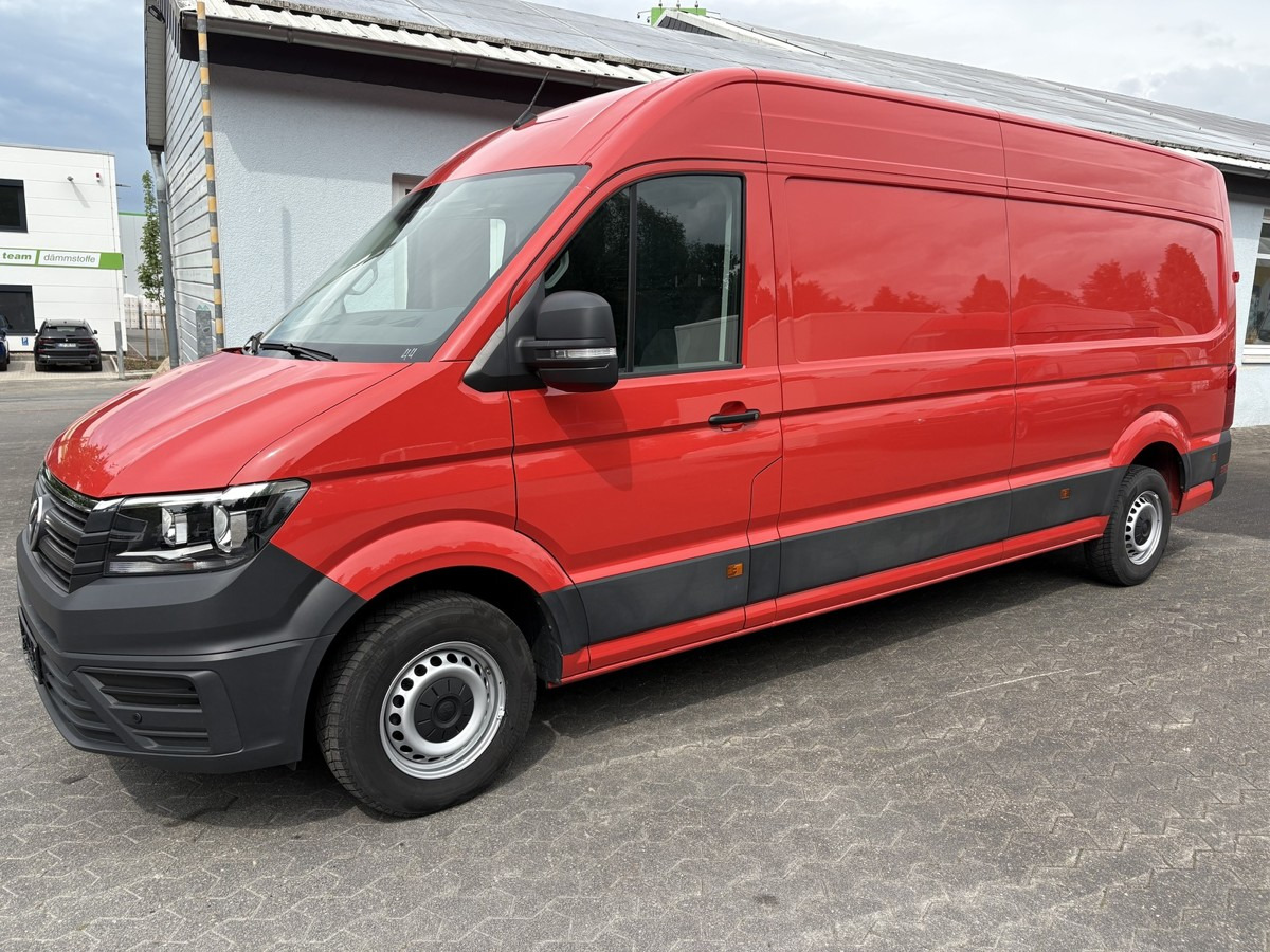 VW Crafter 35 Maxi L4H3 1Hand PDC - فان: صورة 1 VW Crafter 35 Maxi L4H3 1Hand PDC - فان: صورة 1