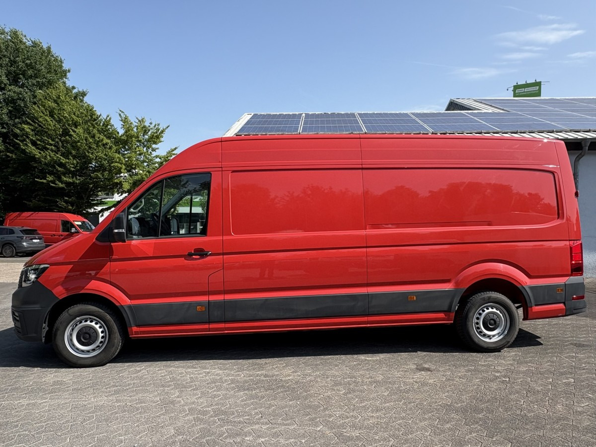 VW Crafter 35 Maxi L4H3 1Hand PDC - فان: صورة 2 VW Crafter 35 Maxi L4H3 1Hand PDC - فان: صورة 2
