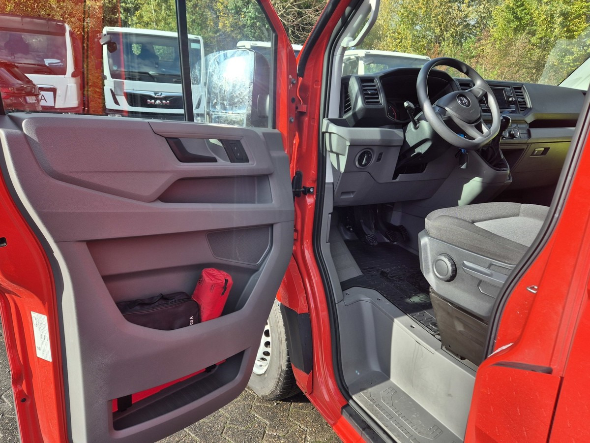 فان VW Crafter 35 Maxi L4H3 1Hand PDC: صورة 8 فان VW Crafter 35 Maxi L4H3 1Hand PDC: صورة 8