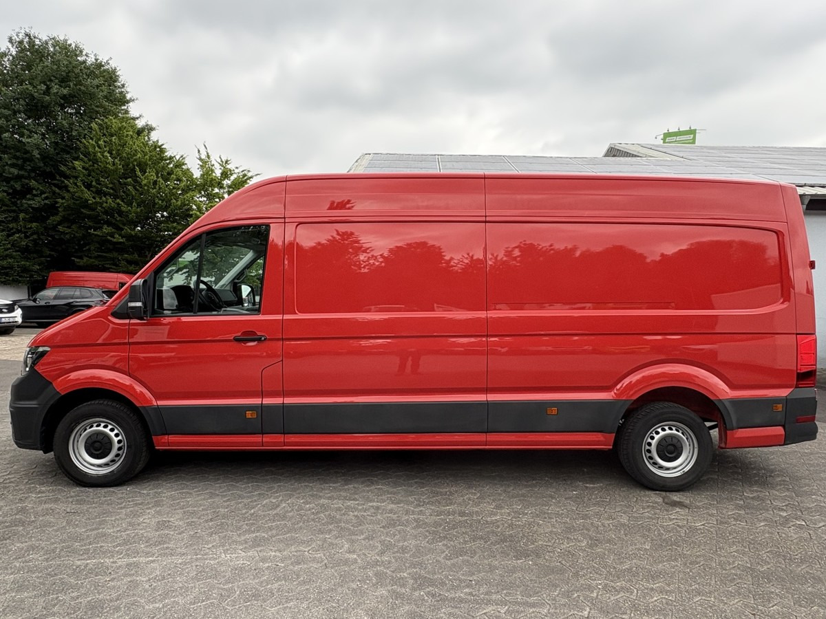 VW Crafter 35 Maxi L4H3 1Hand PDC - فان: صورة 2 VW Crafter 35 Maxi L4H3 1Hand PDC - فان: صورة 2