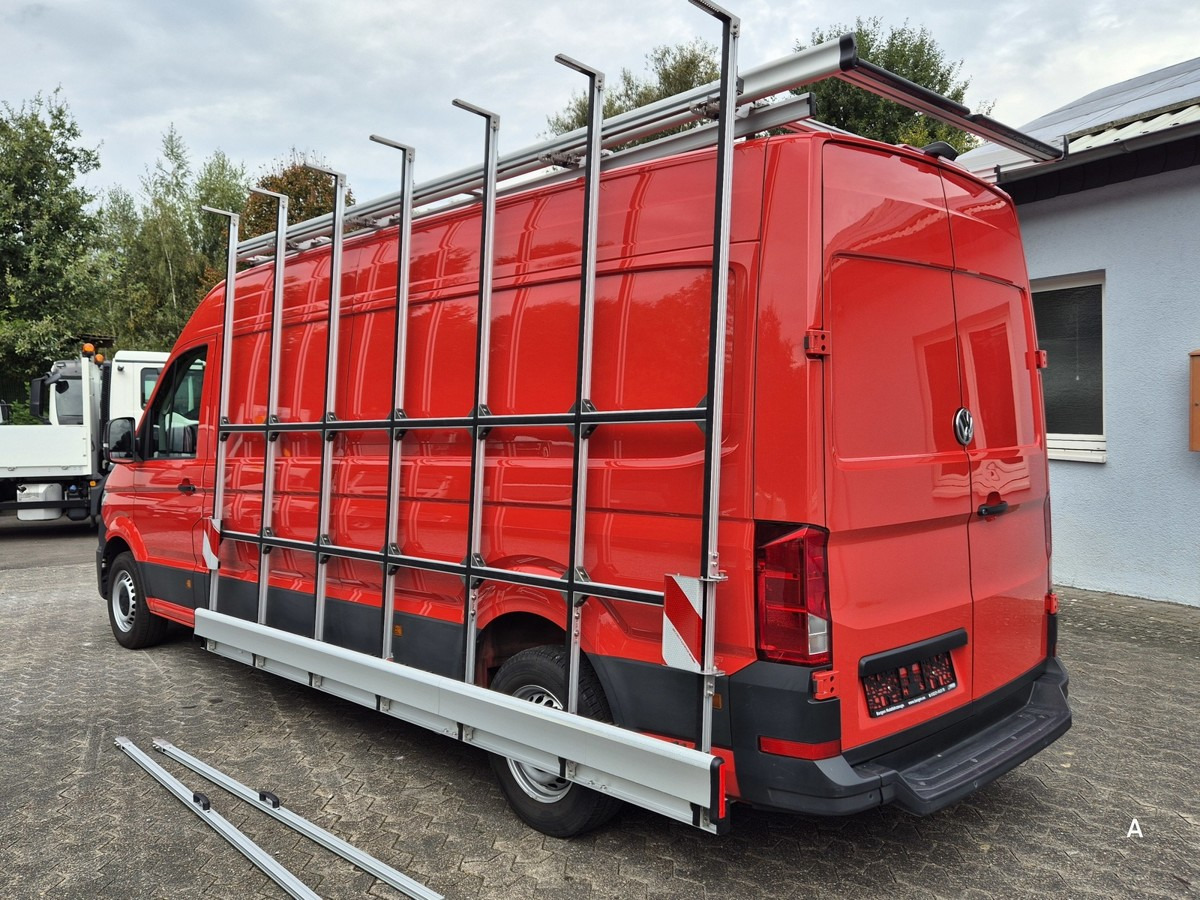 VW Crafter 35 Maxi, L4H3 Glastransporter, Klima, - فان: صورة 4 VW Crafter 35 Maxi, L4H3 Glastransporter, Klima, - فان: صورة 4