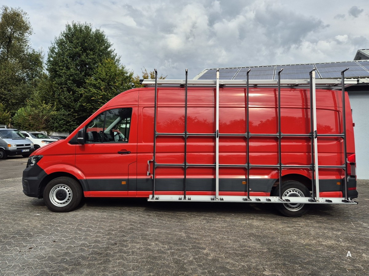 VW Crafter 35 Maxi, L4H3 Glastransporter, Klima, - فان, آلية المنفعة/ مركبة خاصة: صورة 2 VW Crafter 35 Maxi, L4H3 Glastransporter, Klima, - فان, آلية المنفعة/ مركبة خاصة: صورة 2