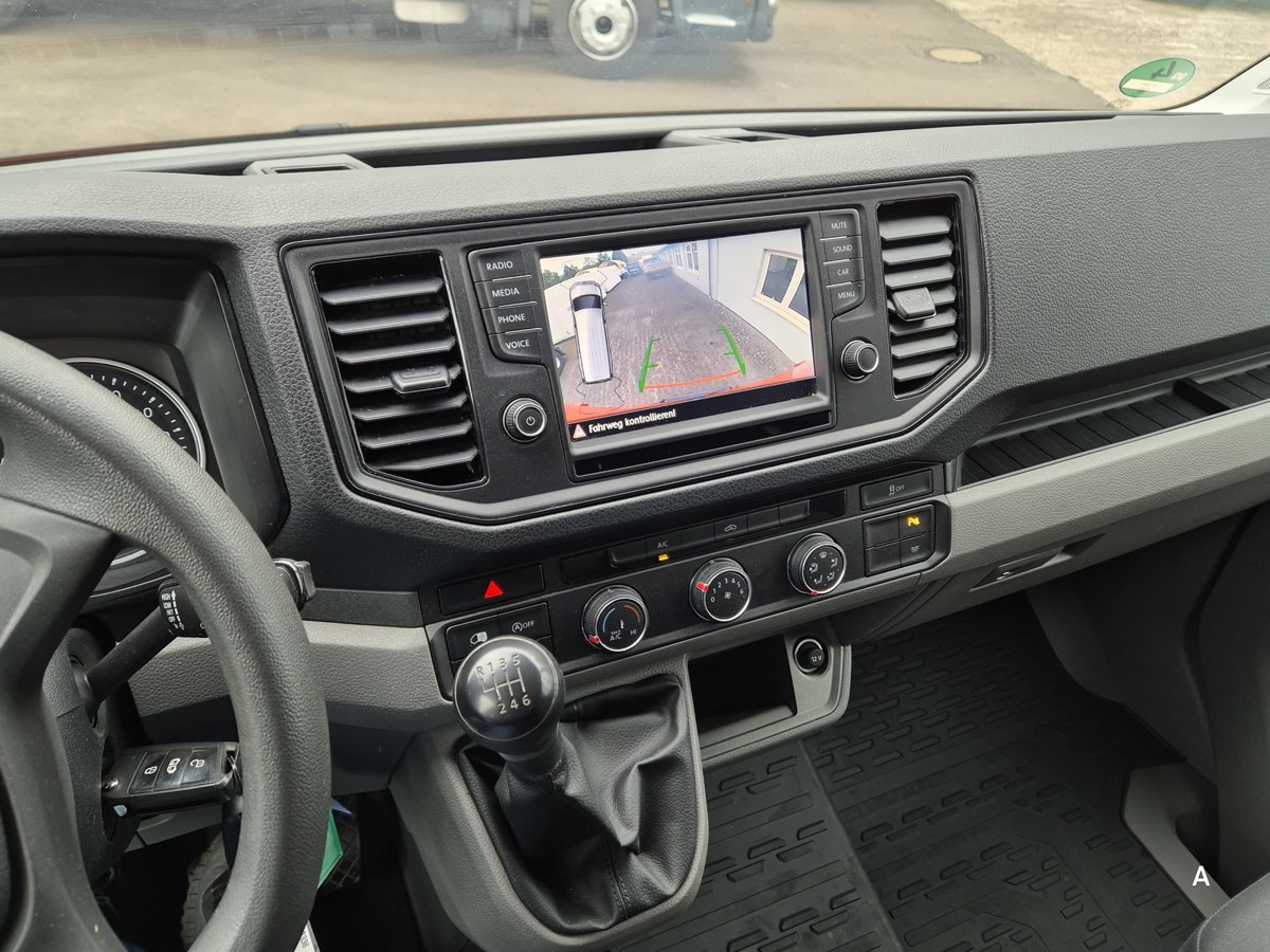 VW Crafter 35 Maxi, L4H3 Glastransporter, Klima, - فان: صورة 5 VW Crafter 35 Maxi, L4H3 Glastransporter, Klima, - فان: صورة 5