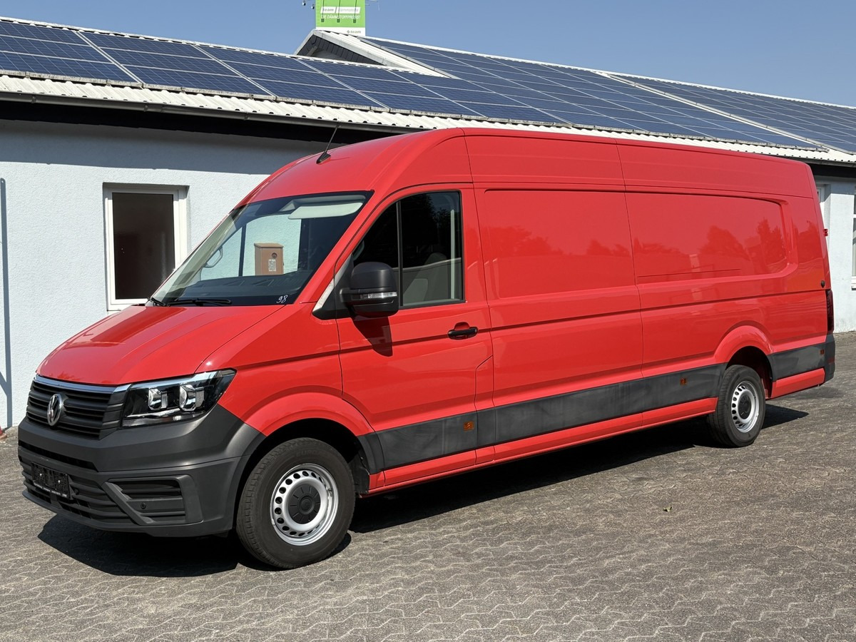 VW Crafter 35 Maxi L5H3 Extralang Kamera - فان: صورة 1 VW Crafter 35 Maxi L5H3 Extralang Kamera - فان: صورة 1