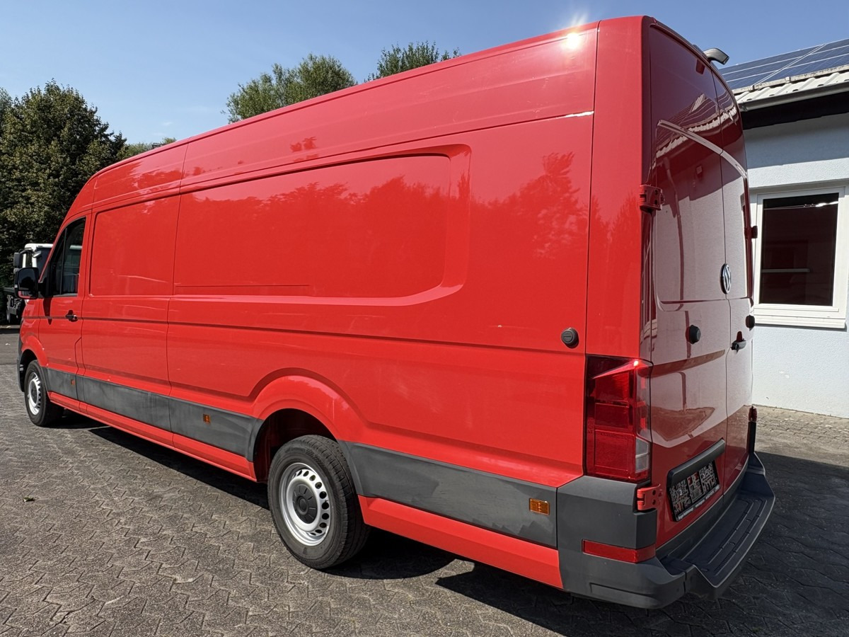 VW Crafter 35 Maxi L5H3 Extralang Kamera - فان: صورة 3 VW Crafter 35 Maxi L5H3 Extralang Kamera - فان: صورة 3