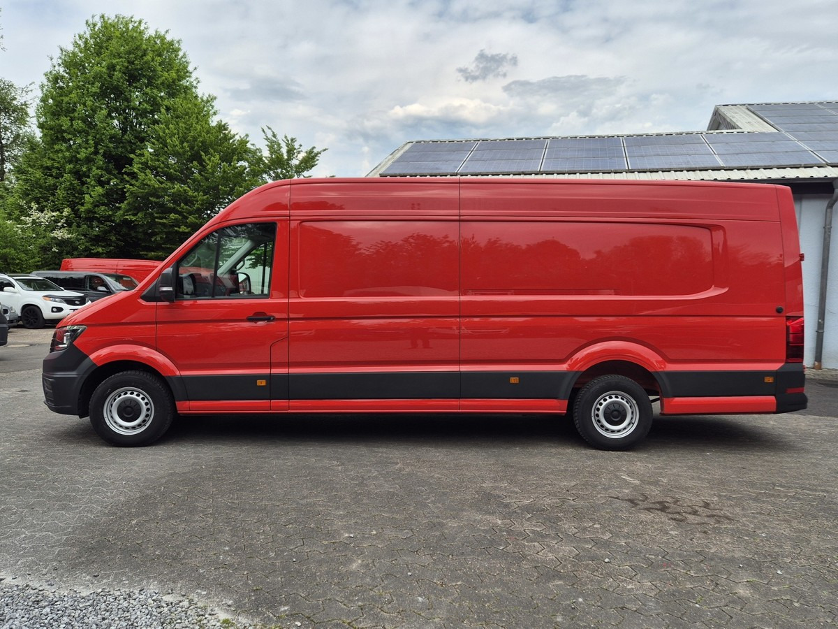 VW Crafter 35 Maxi L5H3 Extralang Kamera - فان: صورة 2 VW Crafter 35 Maxi L5H3 Extralang Kamera - فان: صورة 2