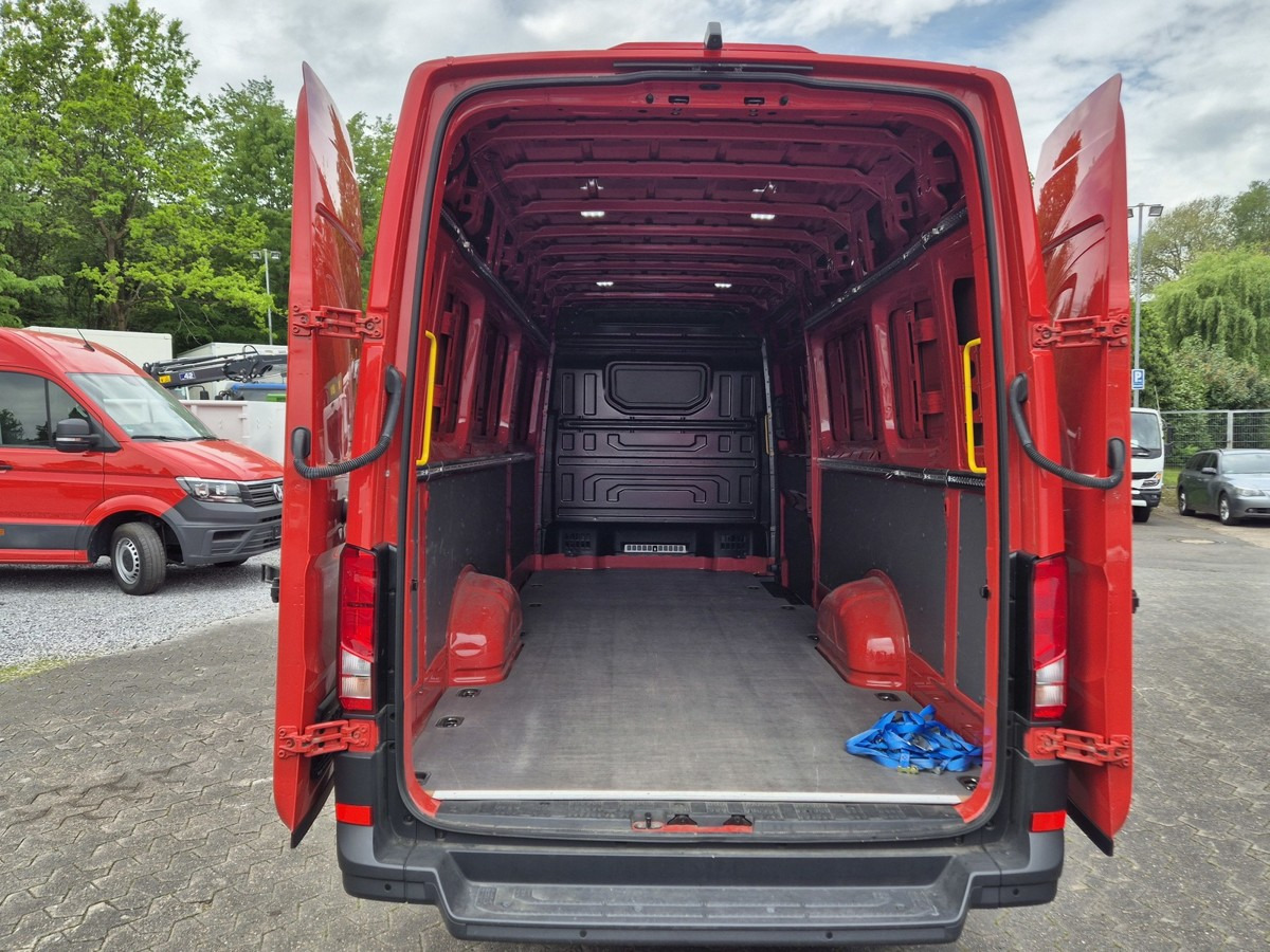 VW Crafter 35 Maxi L5H3 Extralang Kamera - فان: صورة 5 VW Crafter 35 Maxi L5H3 Extralang Kamera - فان: صورة 5