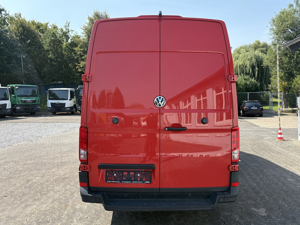 VW Crafter 35 Maxi L5H3 Extralang Kamera - فان: صورة 4 VW Crafter 35 Maxi L5H3 Extralang Kamera - فان: صورة 4
