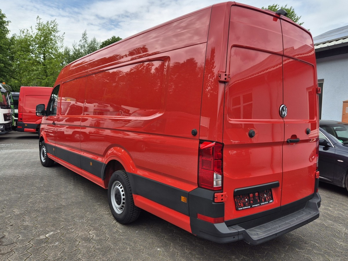 VW Crafter 35 Maxi L5H3 Extralang Kamera - فان: صورة 3 VW Crafter 35 Maxi L5H3 Extralang Kamera - فان: صورة 3
