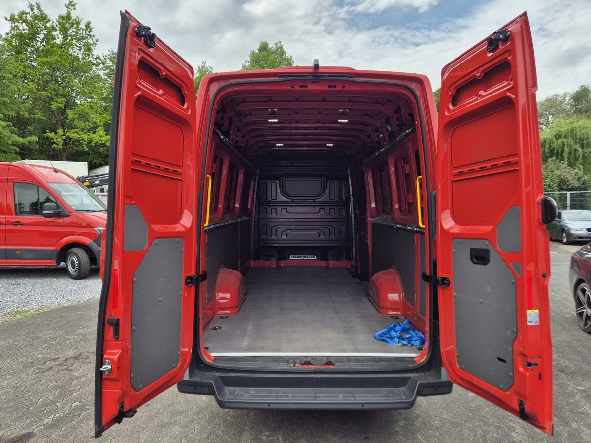 VW Crafter 35 Maxi L5H3 Extralang Kamera - فان: صورة 4 VW Crafter 35 Maxi L5H3 Extralang Kamera - فان: صورة 4