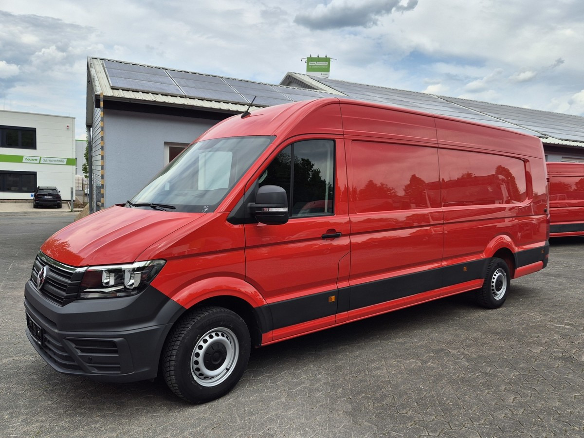 VW Crafter 35 Maxi L5H3 Extralang Kamera - فان: صورة 1 VW Crafter 35 Maxi L5H3 Extralang Kamera - فان: صورة 1
