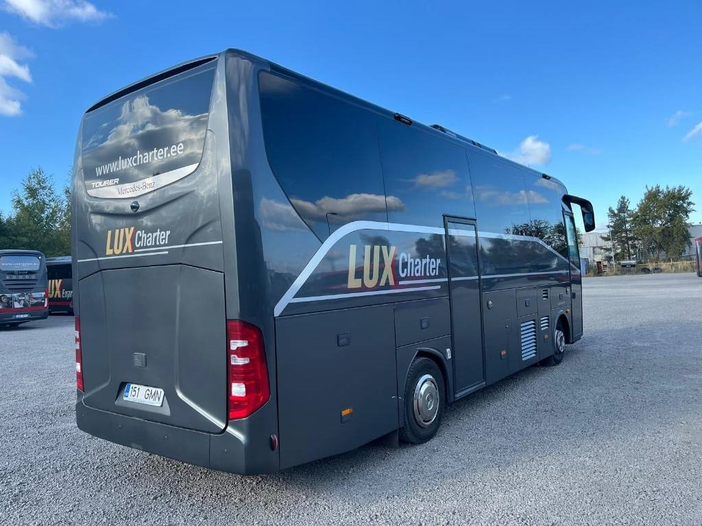 Mercedes-Benz ERDUMAN TOURER - مركبة كوتش: صورة 4 Mercedes-Benz ERDUMAN TOURER - مركبة كوتش: صورة 4