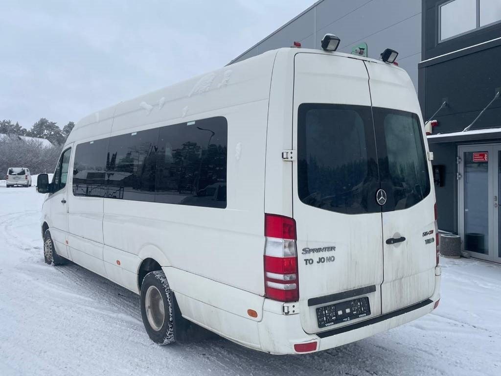 Mercedes-Benz Sprinter 516 CDI - حافلة صغيرة, ميكروباص: صورة 3 Mercedes-Benz Sprinter 516 CDI - حافلة صغيرة, ميكروباص: صورة 3