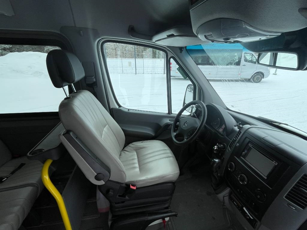 Mercedes-Benz Sprinter 516 CDI - حافلة صغيرة, ميكروباص: صورة 5 Mercedes-Benz Sprinter 516 CDI - حافلة صغيرة, ميكروباص: صورة 5