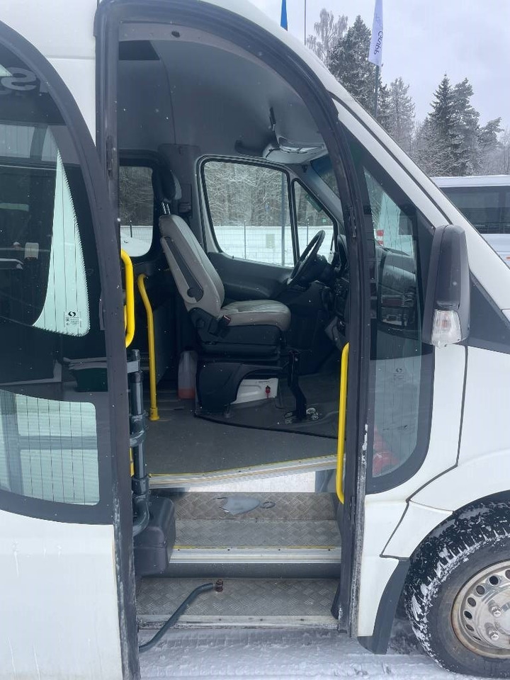 Mercedes-Benz Sprinter 516 CDI - حافلة صغيرة, ميكروباص: صورة 4 Mercedes-Benz Sprinter 516 CDI - حافلة صغيرة, ميكروباص: صورة 4