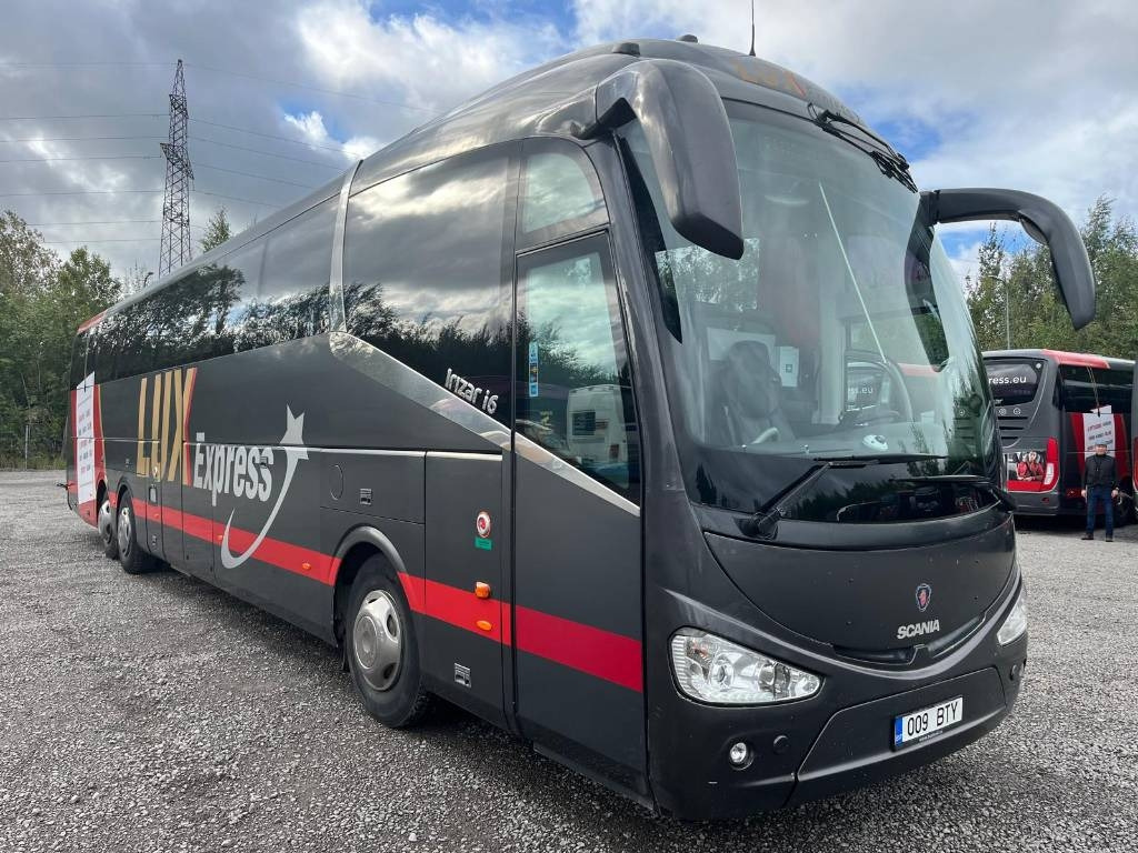 Scania Irizar  - مركبة كوتش: صورة 1 Scania Irizar  - مركبة كوتش: صورة 1