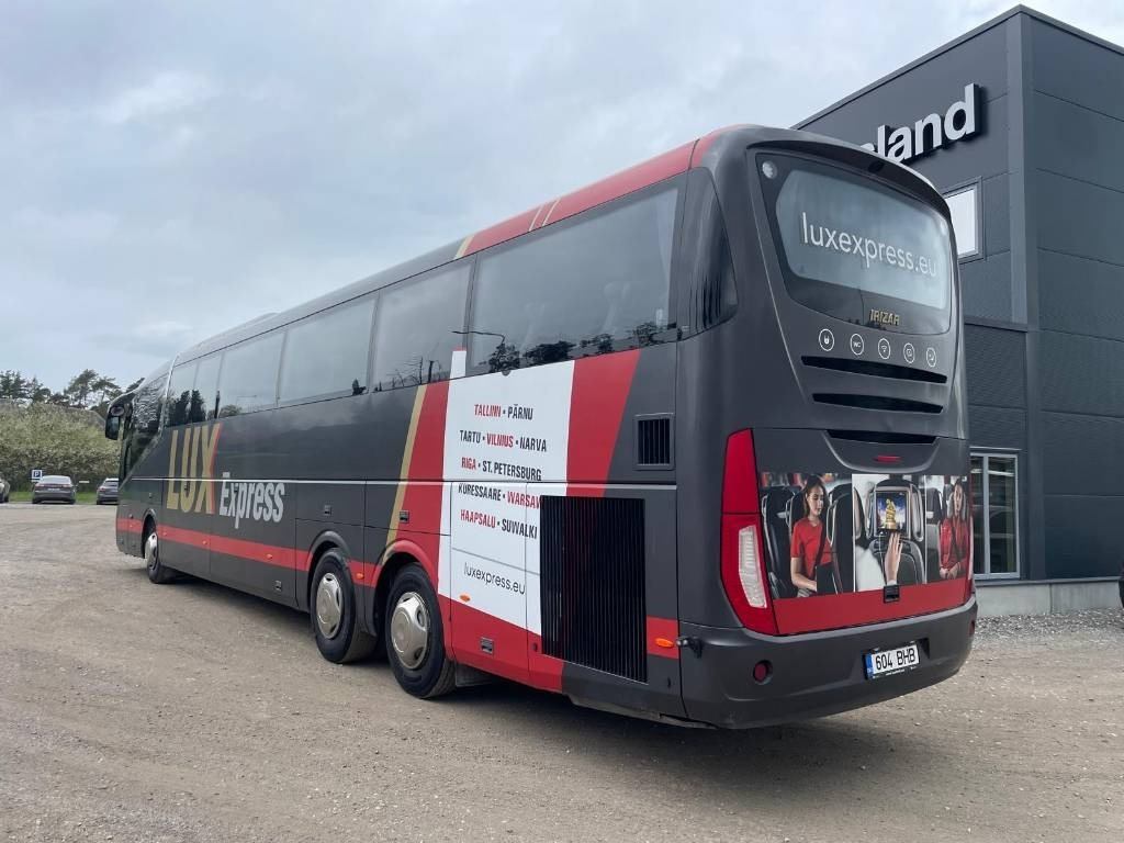 Scania Irizar - مركبة كوتش: صورة 4 Scania Irizar - مركبة كوتش: صورة 4