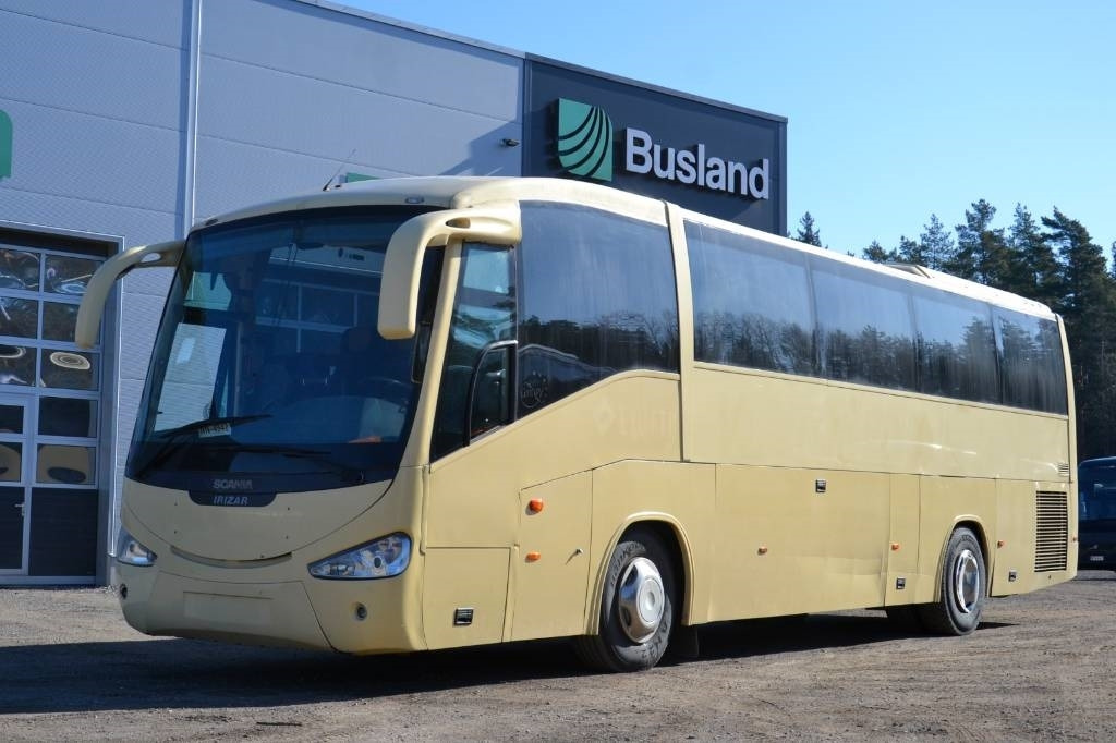 Scania Irizar - مركبة كوتش: صورة 1 Scania Irizar - مركبة كوتش: صورة 1