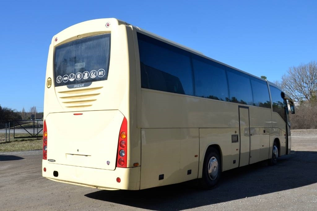 Scania Irizar - مركبة كوتش: صورة 5 Scania Irizar - مركبة كوتش: صورة 5