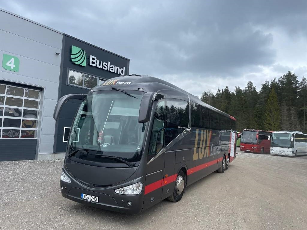 Scania Irizar - مركبة كوتش: صورة 1 Scania Irizar - مركبة كوتش: صورة 1