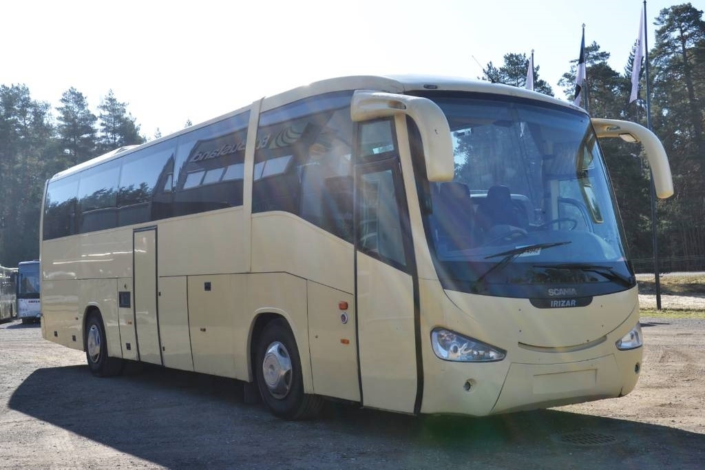 Scania Irizar - مركبة كوتش: صورة 2 Scania Irizar - مركبة كوتش: صورة 2