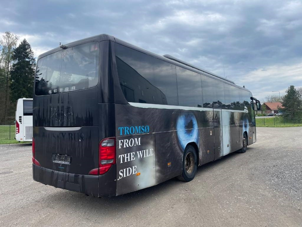 Setra 415 GT-HD - مركبة كوتش: صورة 4 Setra 415 GT-HD - مركبة كوتش: صورة 4