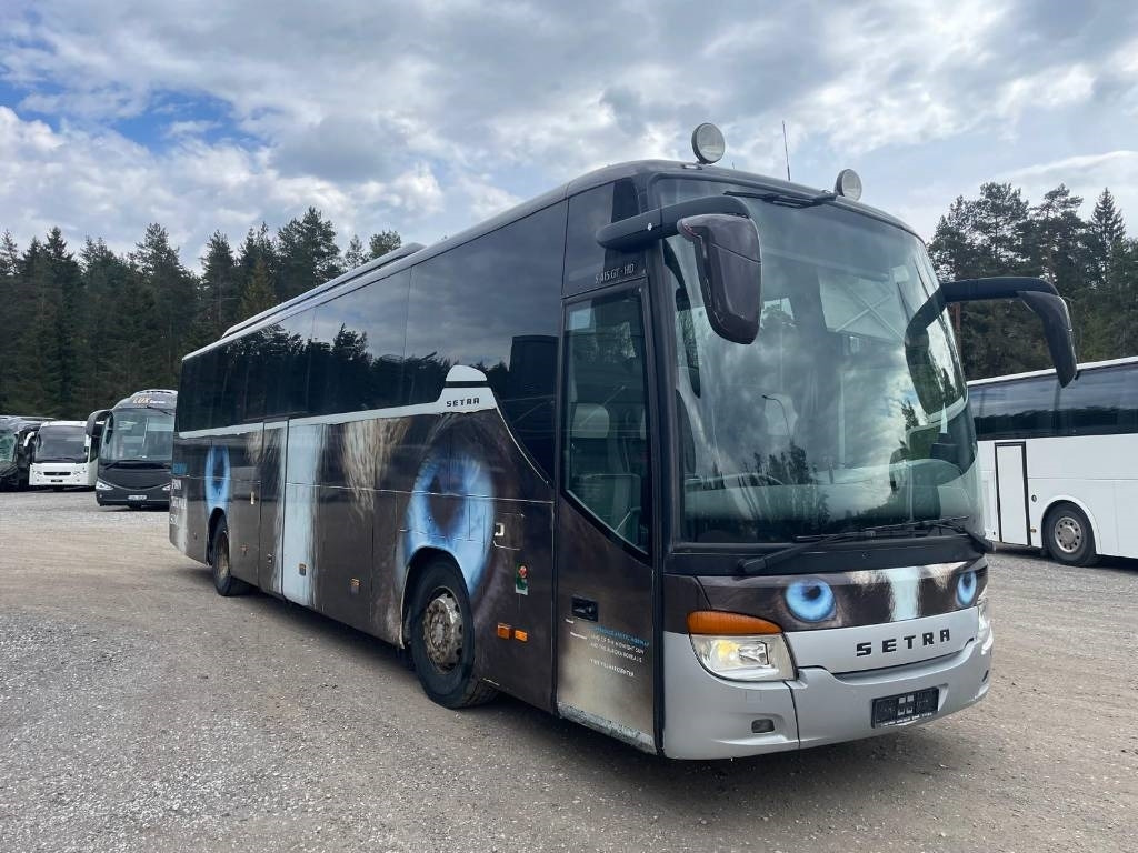 Setra S 415 GT HD - مركبة كوتش: صورة 2 Setra S 415 GT HD - مركبة كوتش: صورة 2