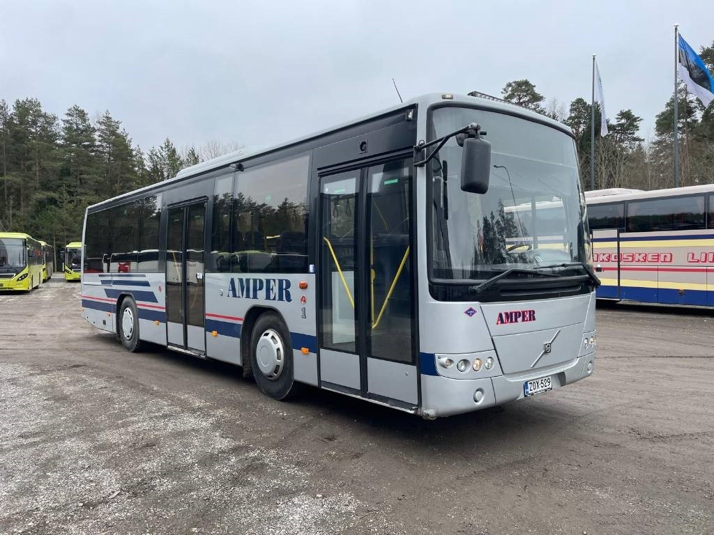 Volvo 8700 B7R - حافلة سوبربان: صورة 2 Volvo 8700 B7R - حافلة سوبربان: صورة 2