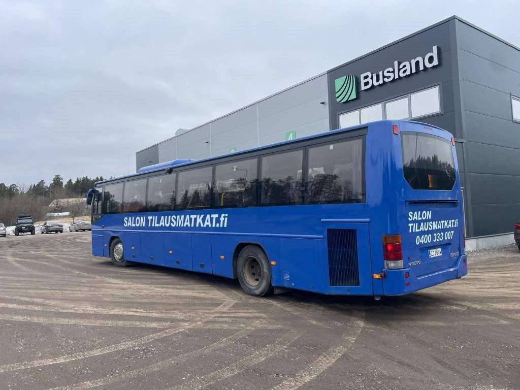 Volvo 8700 B7R - حافلة سوبربان: صورة 4 Volvo 8700 B7R - حافلة سوبربان: صورة 4