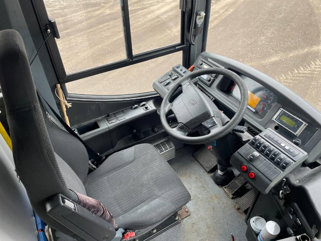 Volvo 8700 B7R - حافلة سوبربان: صورة 5 Volvo 8700 B7R - حافلة سوبربان: صورة 5