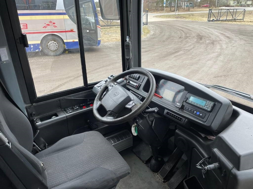 Volvo 8700 B7R - حافلة سوبربان: صورة 5 Volvo 8700 B7R - حافلة سوبربان: صورة 5