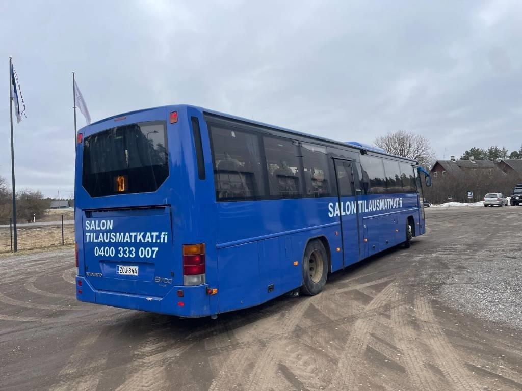 Volvo 8700 B7R - حافلة سوبربان: صورة 3 Volvo 8700 B7R - حافلة سوبربان: صورة 3