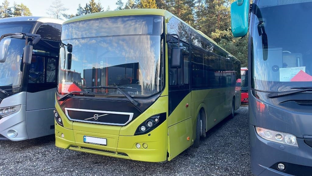 Volvo 8900 B7RLE - حافلة المدينة: صورة 2 Volvo 8900 B7RLE - حافلة المدينة: صورة 2