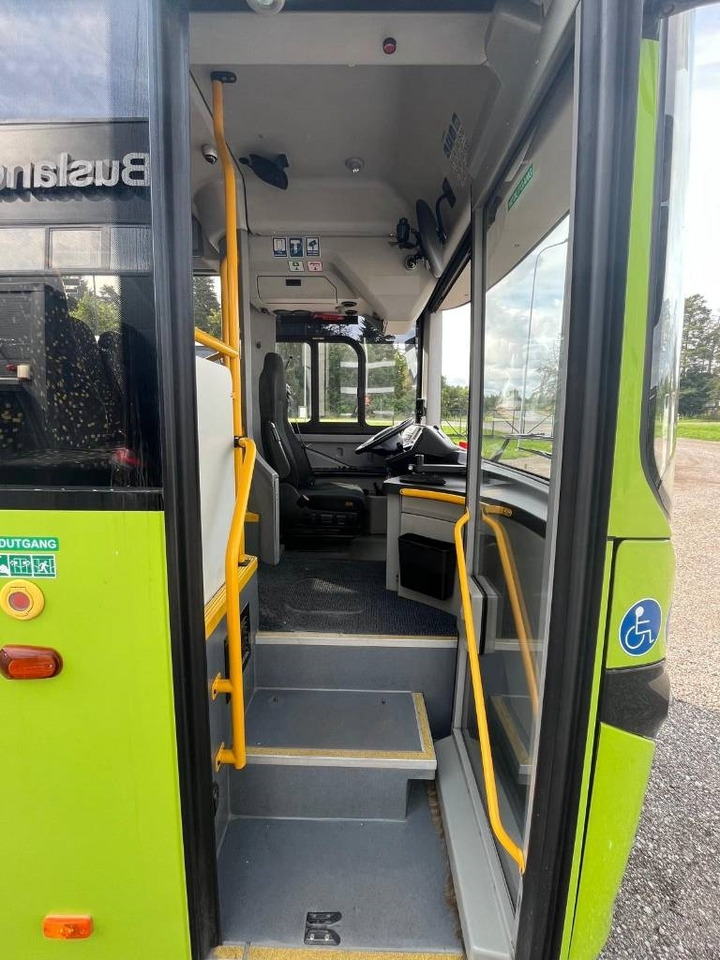 Volvo 8900 B8R - حافلة سوبربان: صورة 5 Volvo 8900 B8R - حافلة سوبربان: صورة 5