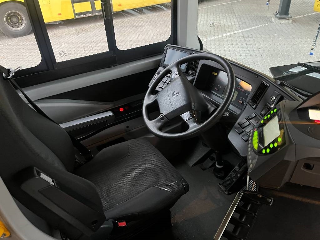 Volvo 8900  - حافلة المدينة: صورة 5 Volvo 8900  - حافلة المدينة: صورة 5