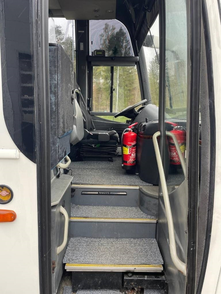 Volvo 9700 B12B - مركبة كوتش: صورة 5 Volvo 9700 B12B - مركبة كوتش: صورة 5
