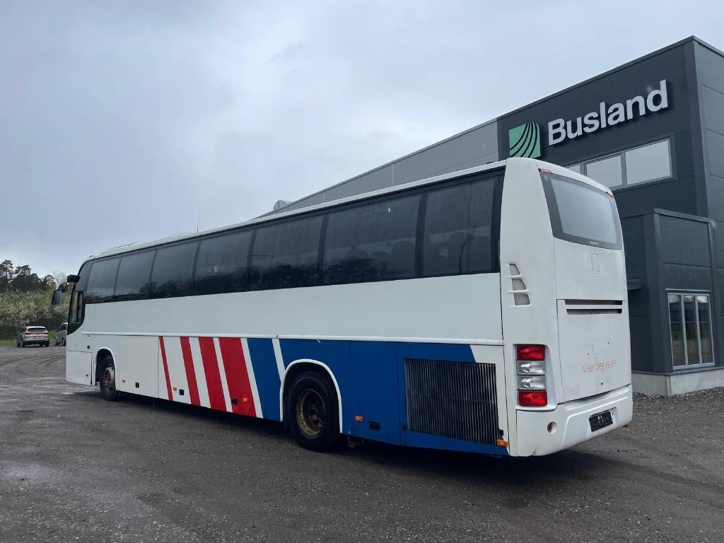 Volvo 9700 B12B - مركبة كوتش: صورة 3 Volvo 9700 B12B - مركبة كوتش: صورة 3