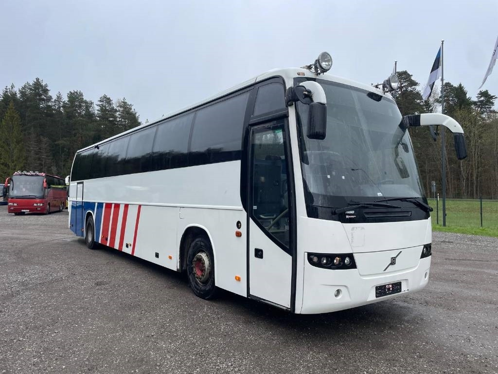 Volvo 9700 B12B - مركبة كوتش: صورة 2 Volvo 9700 B12B - مركبة كوتش: صورة 2