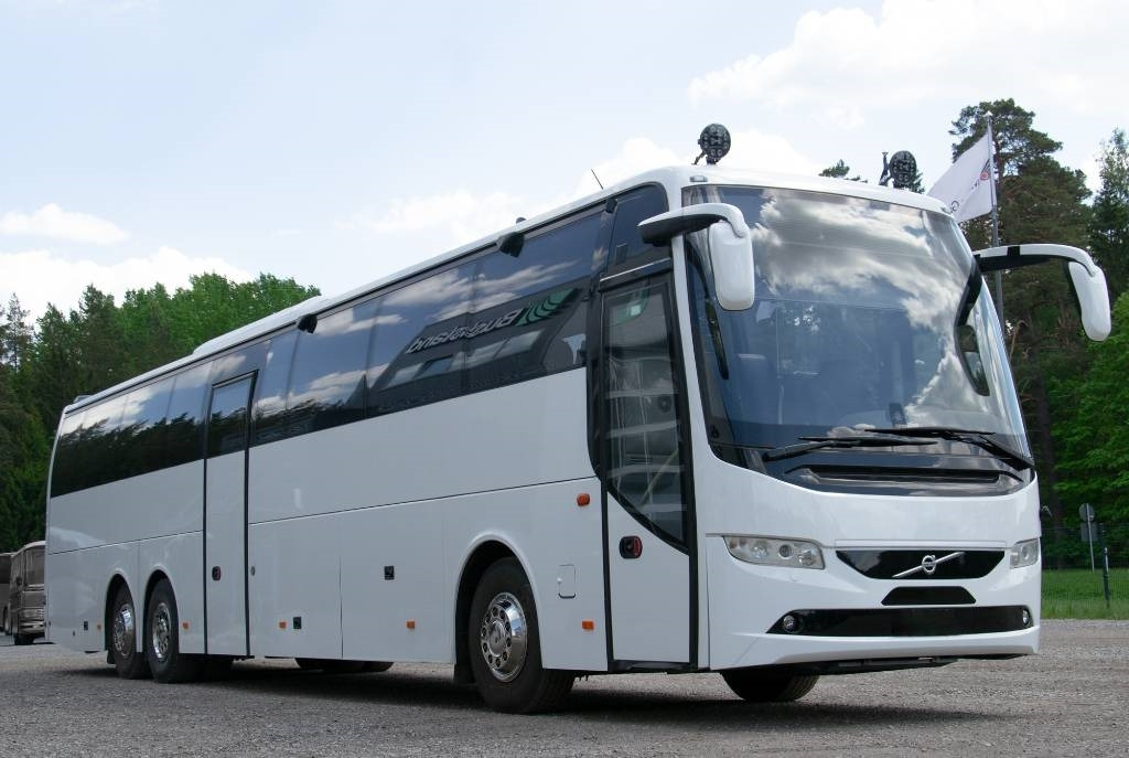 Volvo 9700H B11R - مركبة كوتش: صورة 1 Volvo 9700H B11R - مركبة كوتش: صورة 1