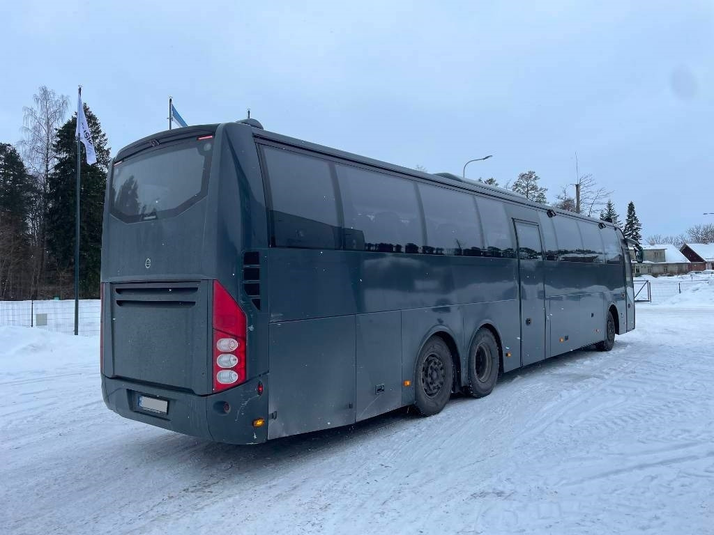Volvo 9700H B11R - مركبة كوتش: صورة 3 Volvo 9700H B11R - مركبة كوتش: صورة 3