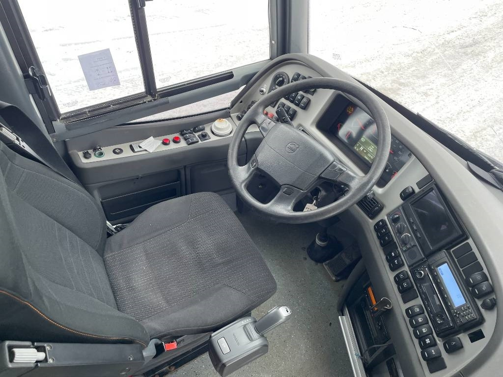 Volvo 9700H B11R - مركبة كوتش: صورة 5 Volvo 9700H B11R - مركبة كوتش: صورة 5