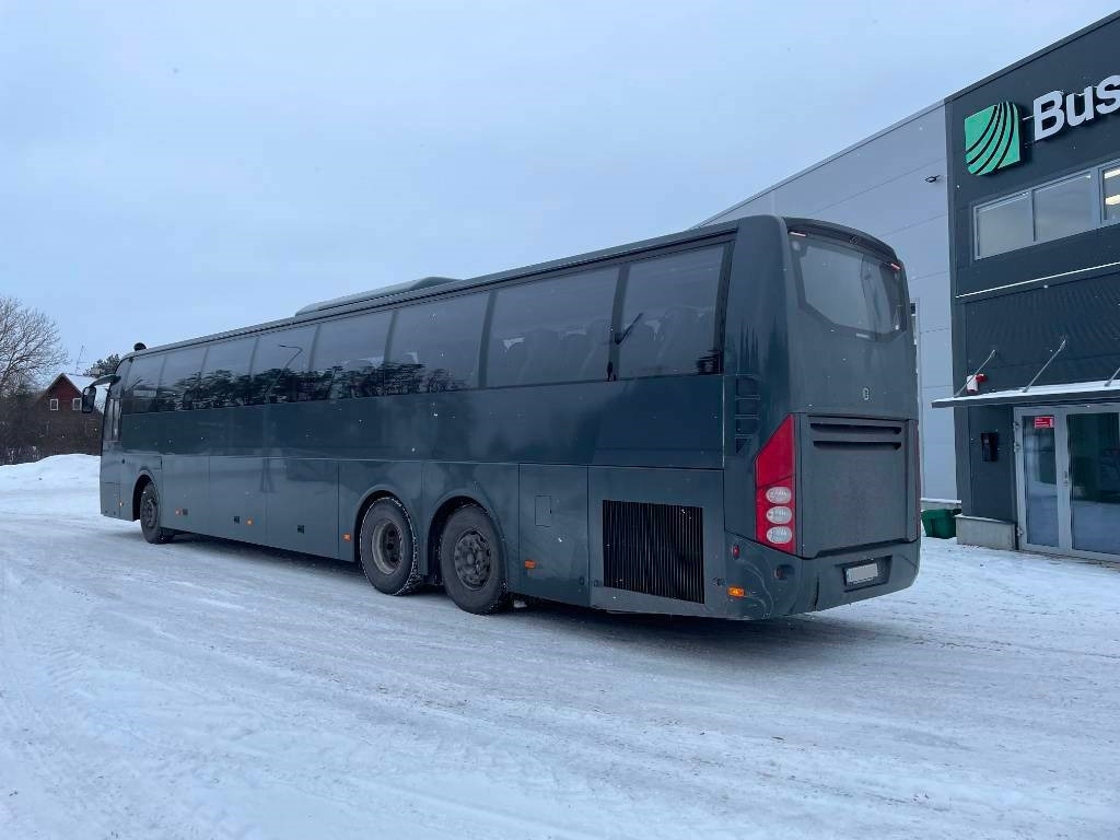 Volvo 9700H B11R - مركبة كوتش: صورة 4 Volvo 9700H B11R - مركبة كوتش: صورة 4