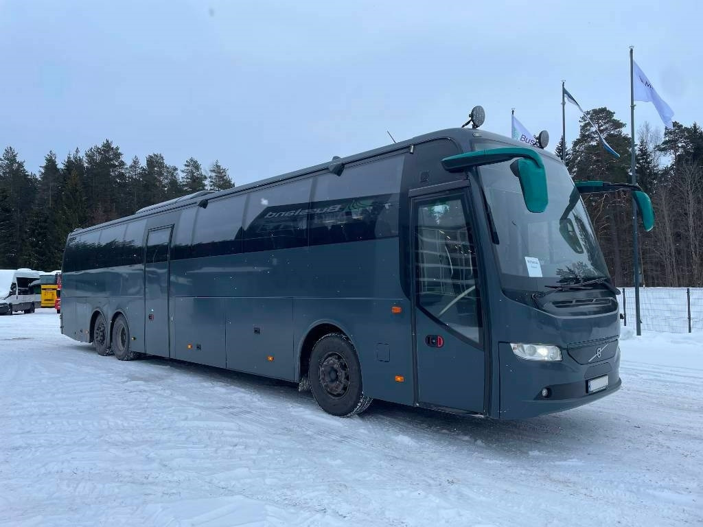 Volvo 9700H B11R - مركبة كوتش: صورة 1 Volvo 9700H B11R - مركبة كوتش: صورة 1