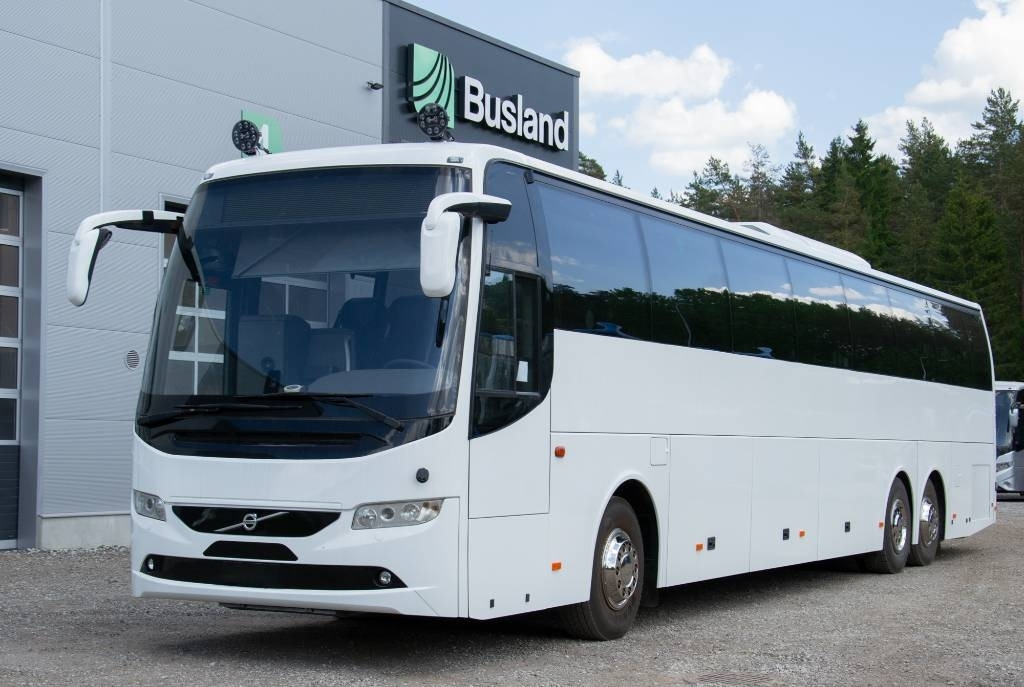 Volvo 9700H B11R - مركبة كوتش: صورة 2 Volvo 9700H B11R - مركبة كوتش: صورة 2