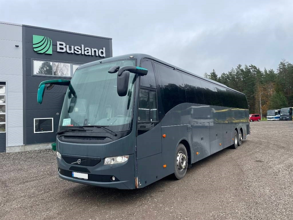 Volvo 9700HD B11R - مركبة كوتش: صورة 2 Volvo 9700HD B11R - مركبة كوتش: صورة 2